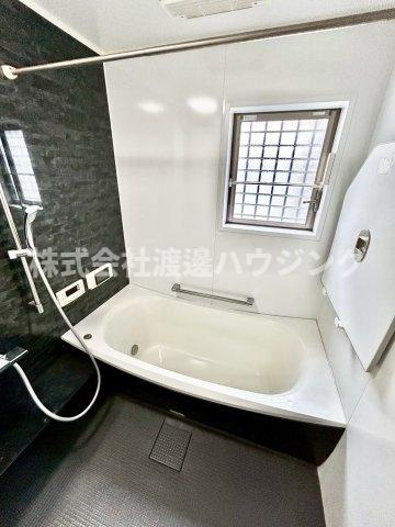 吉松２丁目戸建の浴室