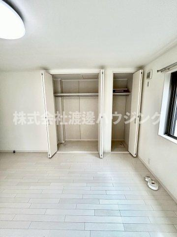 吉松２丁目戸建の収納