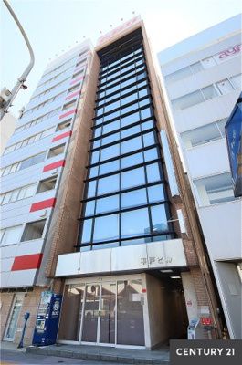 【外観】 | 平戸ビル