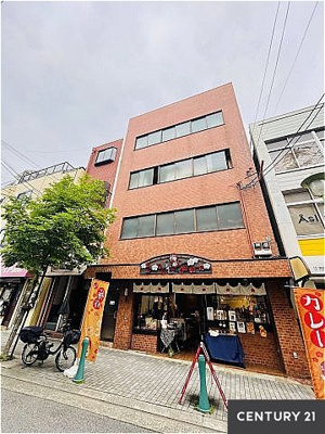 【外観】 | シーコムビル