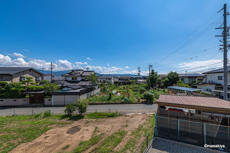 メゾン高砂の展望|眺望