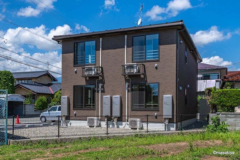 メゾン高砂の外観