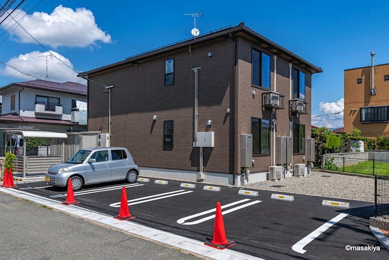 メゾン高砂の駐車場|駐車場