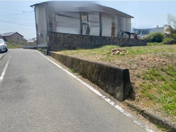 貴志川町上野山　土地