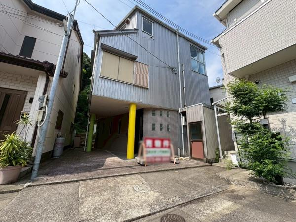 和歌山市秋葉町　中古戸建の外観