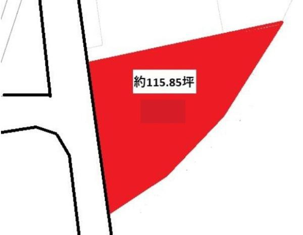 橋本市原田　土地