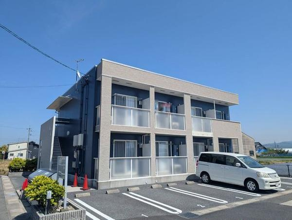 トパーズ５５　Ａの外観