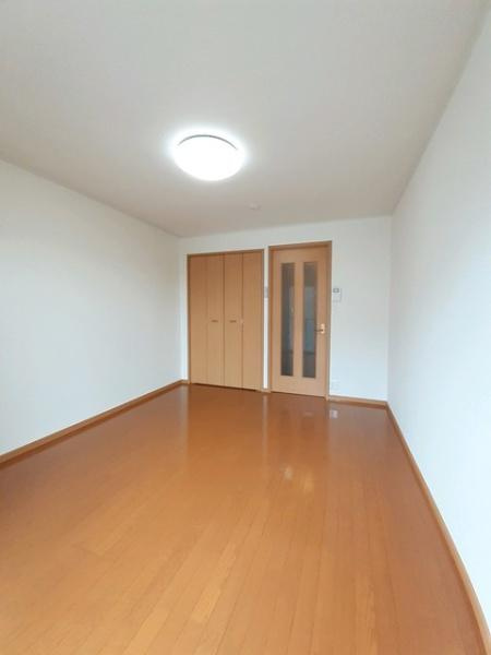 トパーズ５５　Ａの洋室