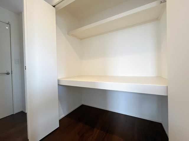 深谷市上野台　新築戸建　全2棟　の収納|２階居室は全室収納あり！たっぷりある収納活用でお部屋もキレイを保てます♪