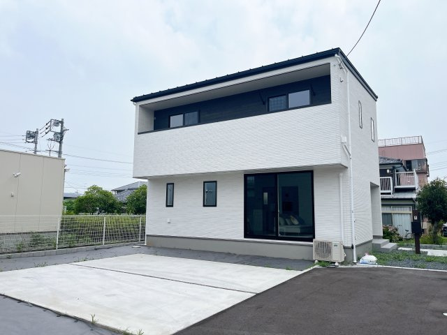 深谷市上野台　新築戸建　全2棟　