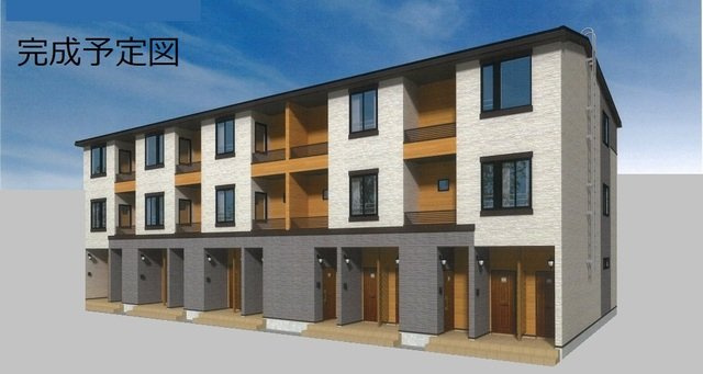 サントラップ大津南