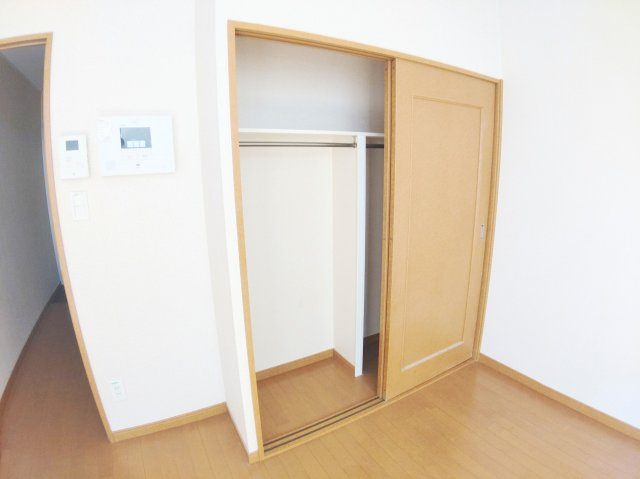 レオパレスルミナス　ＵＳの内装