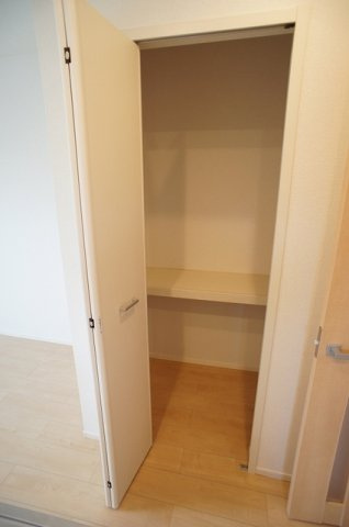 インノバーレの収納