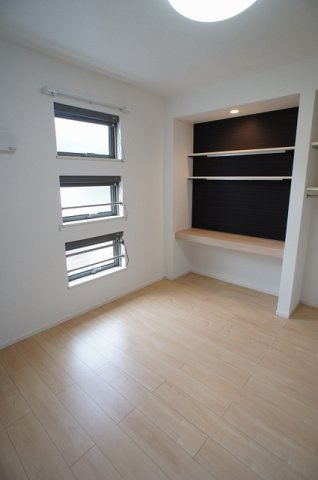 インノバーレの内装