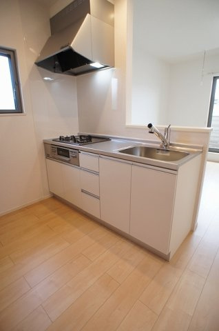 インノバーレのキッチン