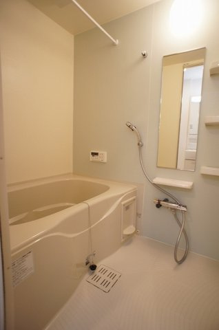 インノバーレの浴室