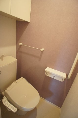 インノバーレのトイレ