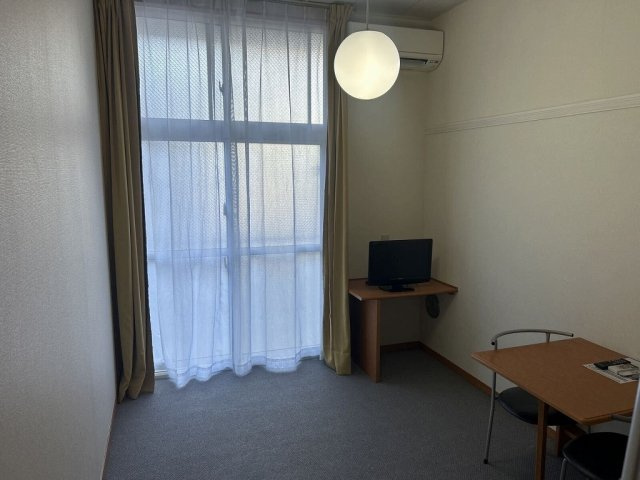 レオパレスサン・リベルタの居間・リビング