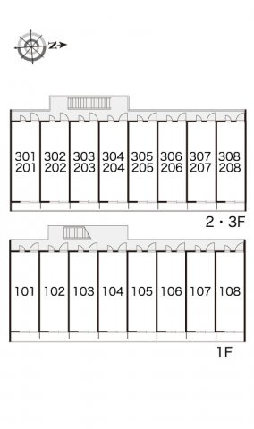 レオパレスサン・リベルタのその他
