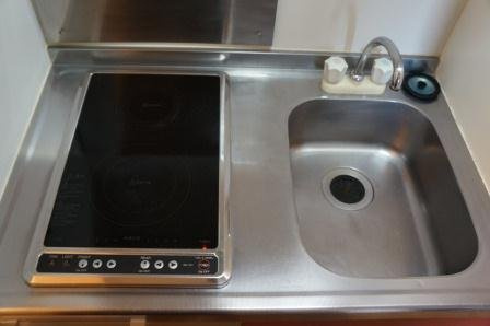 レオパレスグリーンハウスⅢのキッチン|設備・仕様は号室により異なる為、現況を優先致します。