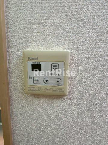 Luce　YUTAKAの設備