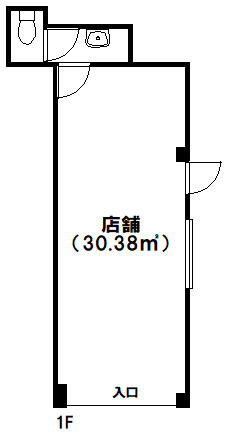 東洋ハイツ１－Ｂの画像