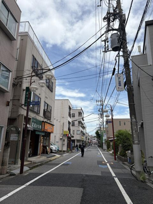 【駐車場】 | 東洋ハイツ１－Ｂ