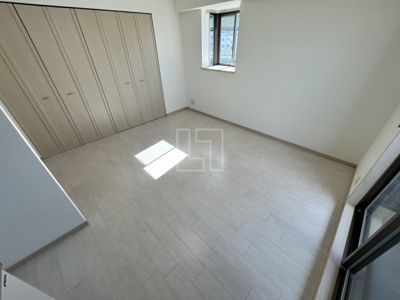 【居間・リビング】 | アスリート本町リバーウエスト | アスリート本町リバーウエスト　洋室