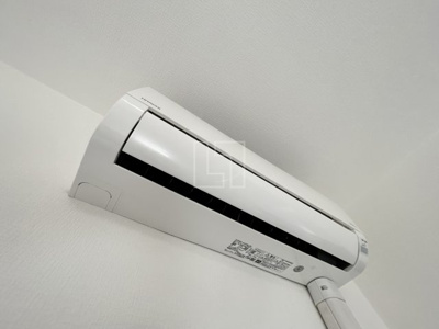 【設備】 | アスリート本町リバーウエスト | アスリート本町リバーウエスト　エアコン