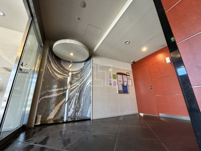 【ロビー】 | アスリート本町リバーウエスト | アスリート本町リバーウエスト　ロビー