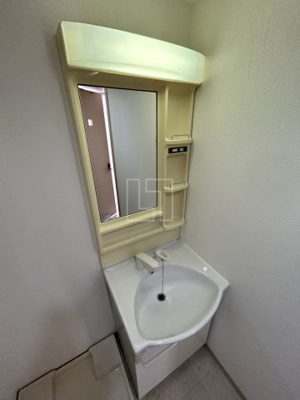 【独立洗面台】 | アスリート本町リバーウエスト | アスリート本町リバーウエスト　独立洗面化粧台