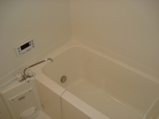 【浴室】 | グレイスヴィラ | ユニットバス