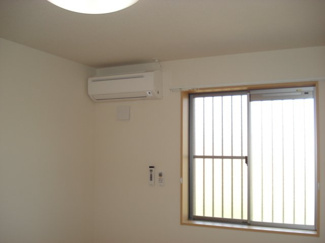【設備】 | グレイスヴィラ | エアコン