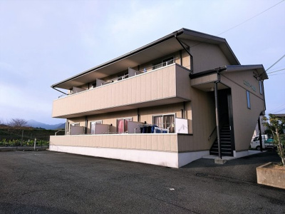 【外観】 | エスポワール田路