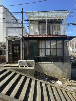 新宿区上落合二丁目戸建ての画像