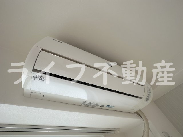 ネモフィラの設備