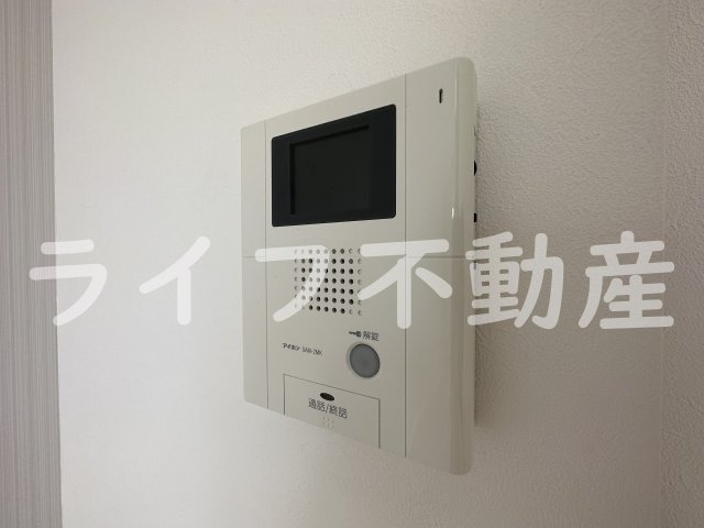 ネモフィラのセキュリティ