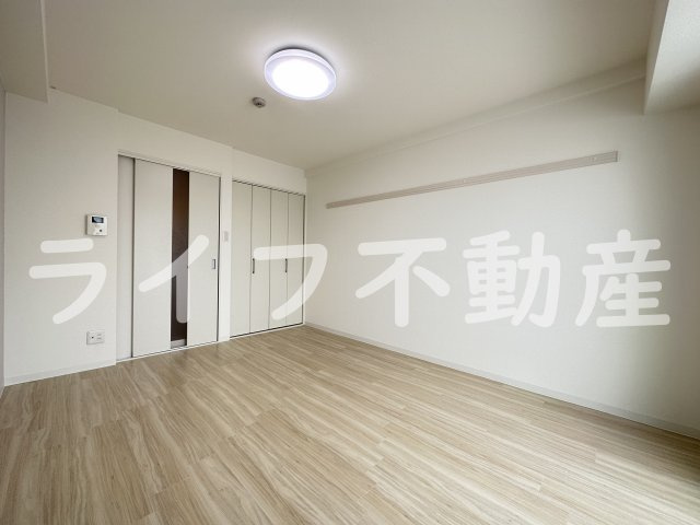 ネモフィラの玄関|明るい玄関です