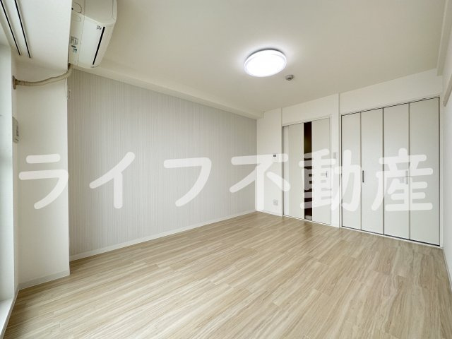 ネモフィラの洋室|個人の部屋や寝室として使える洋室です