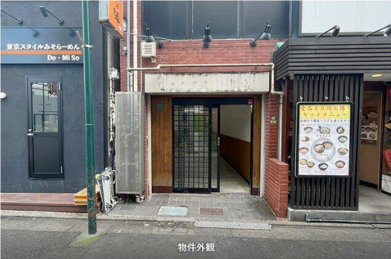西新井駅前ビルの画像