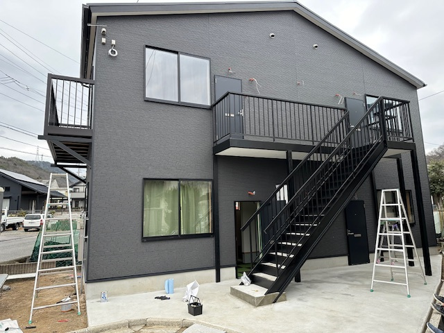 広島県広島市　一棟アパート