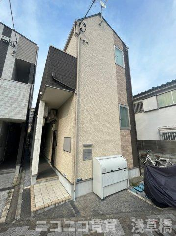 ハーモニーテラス柴又Ⅲ