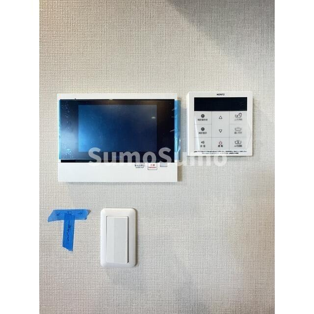 ルミエールランのセキュリティ| 