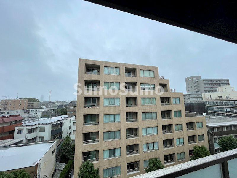 ルミエールランの展望