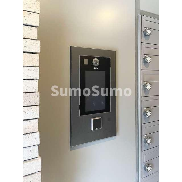 ルミエールランのセキュリティ|オートロック 