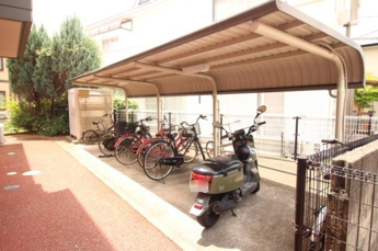 【その他共用部分】 | 駐輪場