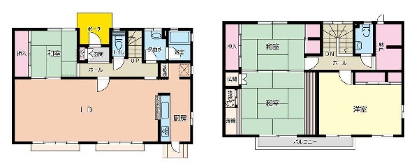 和歌山市六十谷・中古戸建・114562