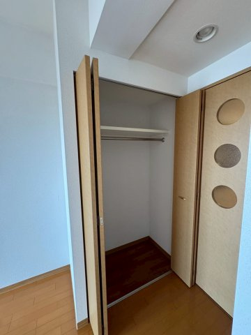 STATION COURT SOUTHの収納