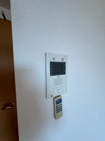 STATION COURT SOUTHのセキュリティ