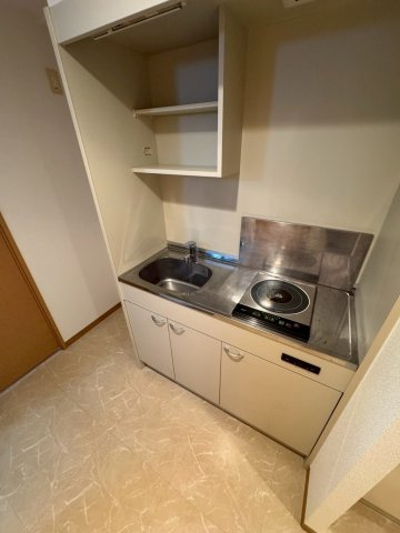 STATION COURT SOUTHのキッチン